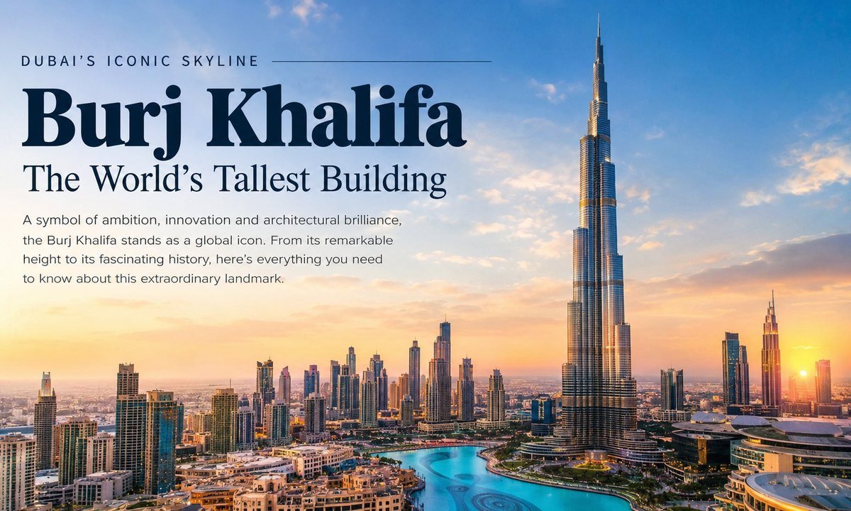 Burj Khalifa