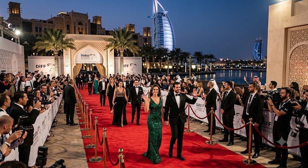 Dubai International Film Festival Returns in 2027