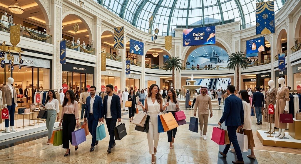 Dubai Shopping Sales 2026