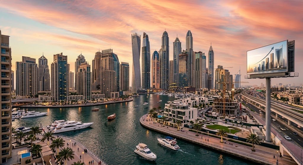 Dubai Property Prices 2026