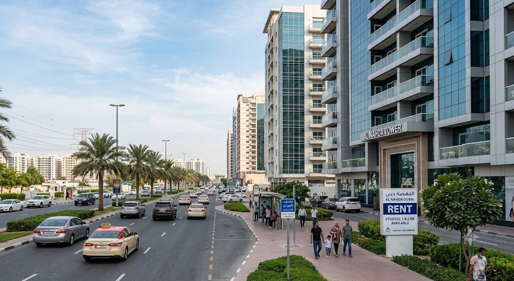 Al Nahda Dubai Rent: Average Rent, Areas, Metro and Facilities