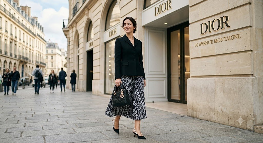 Dior Opens New Regional Distribution Centre in Dubai South
