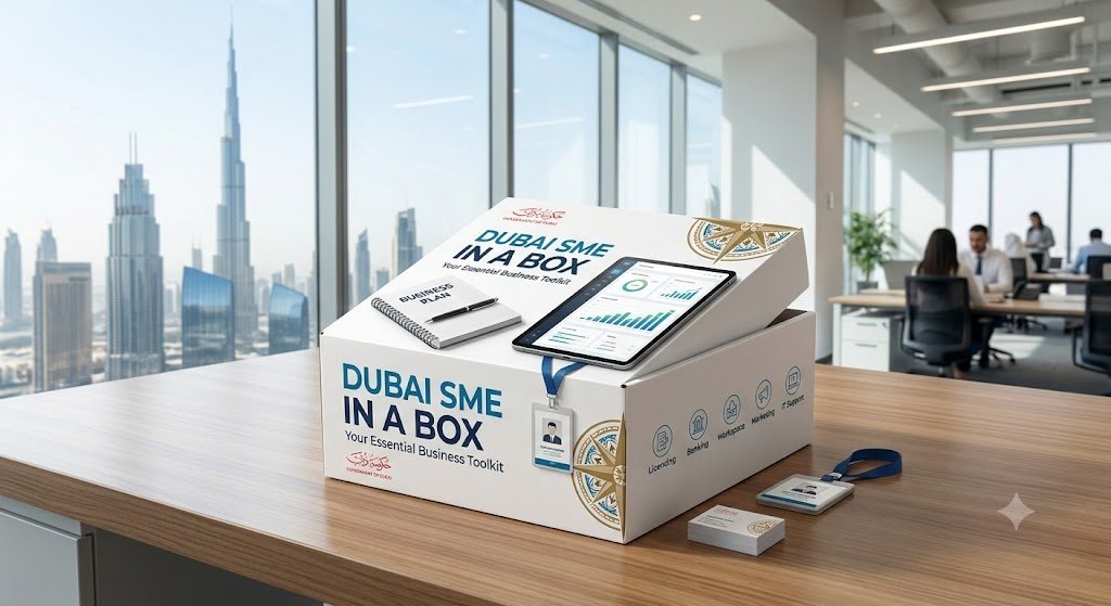 Dubai SME in a Box