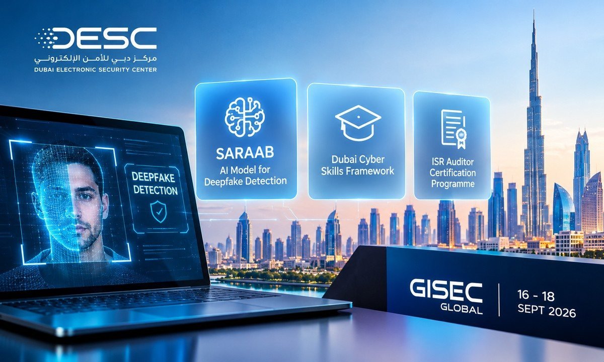 Dubai Unveils SARAAB AI Model and Two New Cybersecurity Initiatives