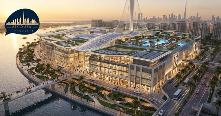 Dubai Square Mall