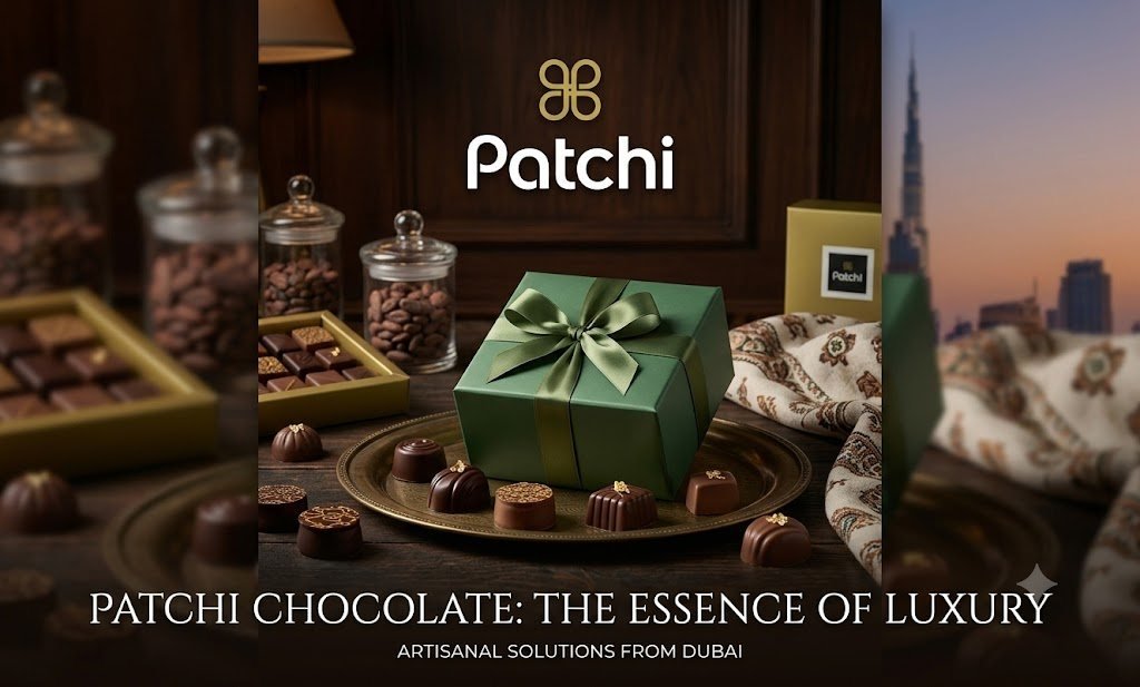 Patchi Chocolate