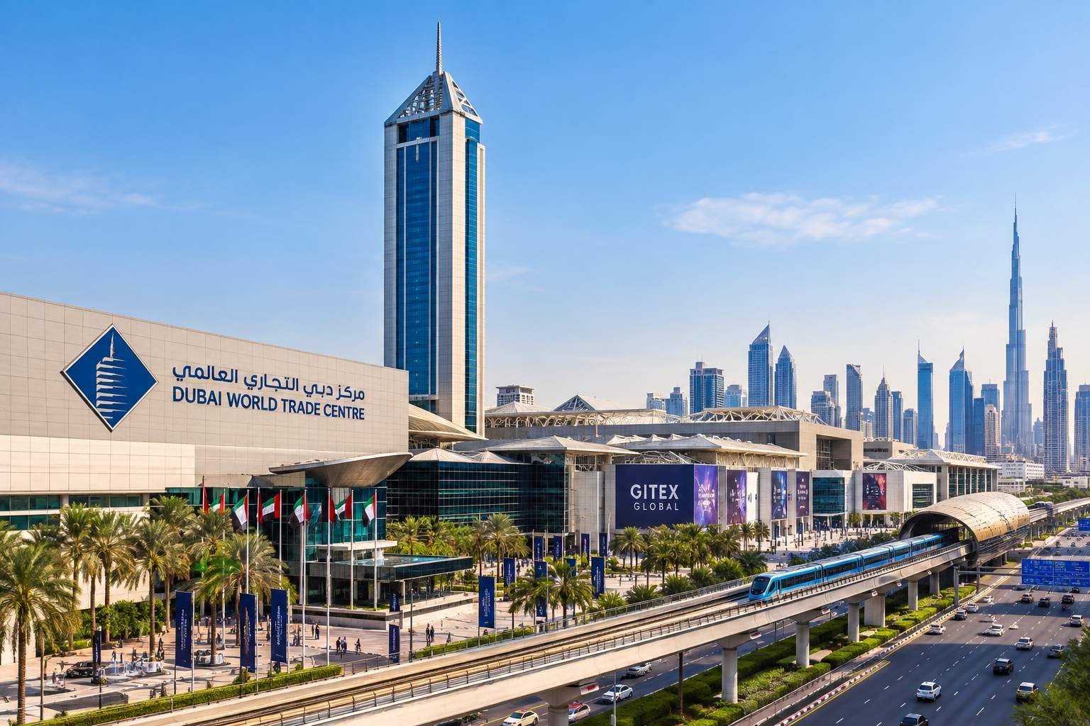 Dubai World Trade Centre (DWTC)