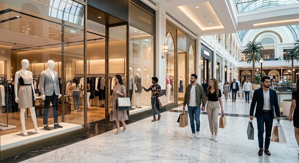 Best Clothing Stores in Dubai