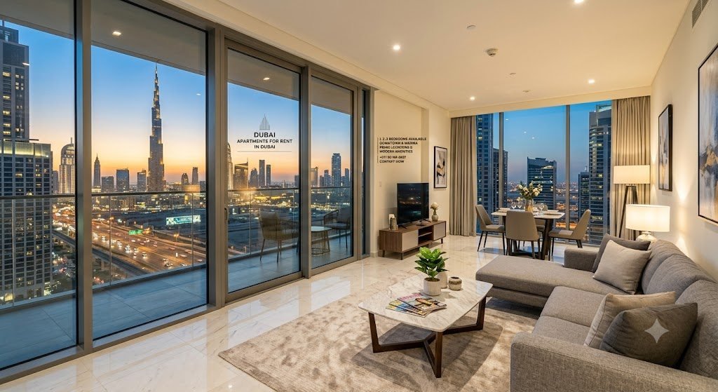 Dubai Rent Prices