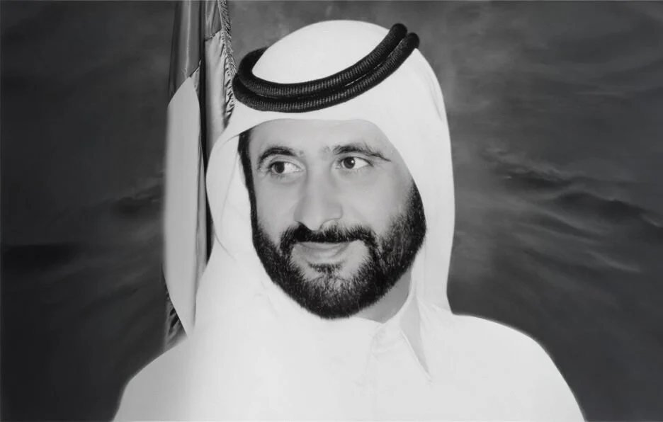 Sheikh Ahmed bin Rashid Al Maktoum Dies