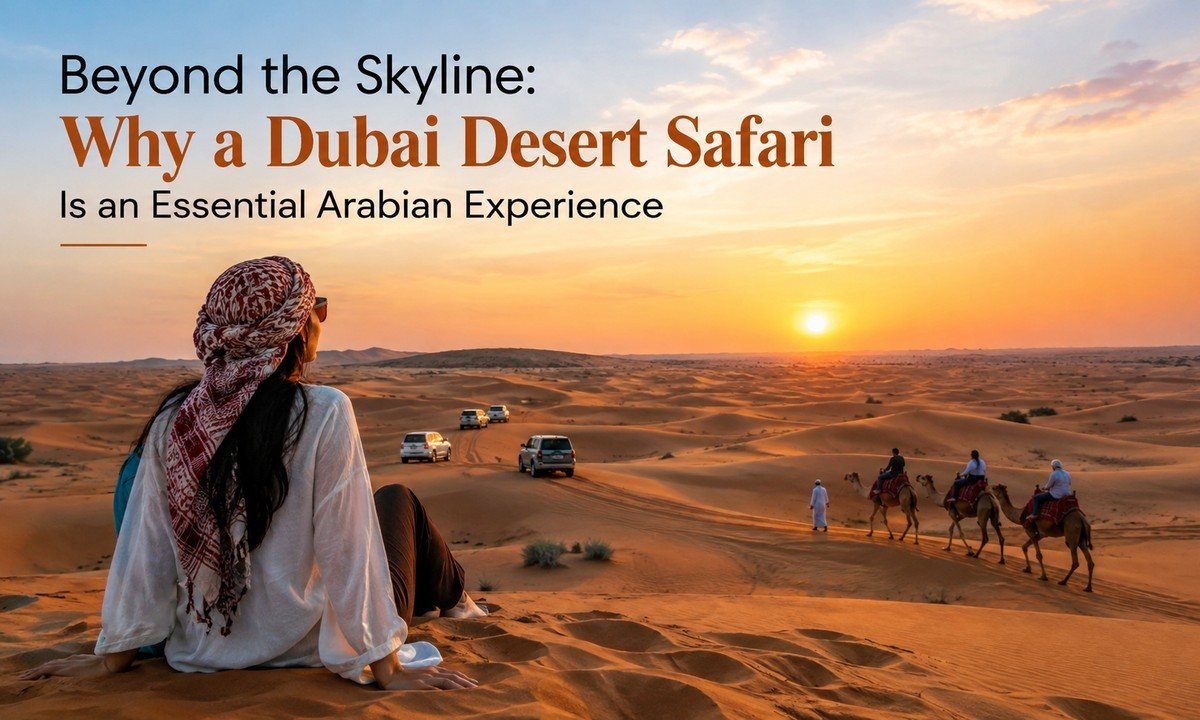 Dubai Desert Safari