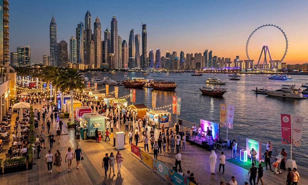 Dubai Weekend Events