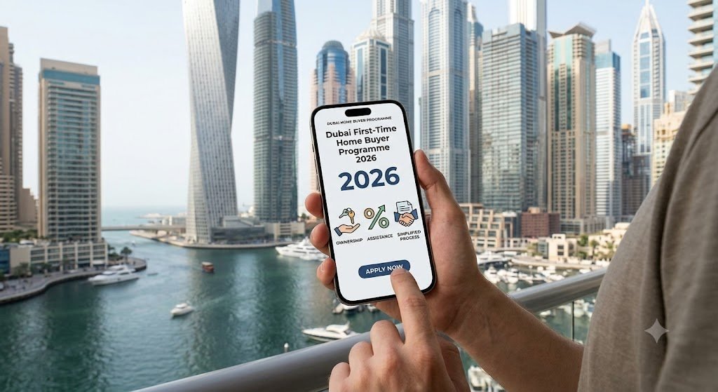 Dubai First-Time Home Buyer Programme 2026