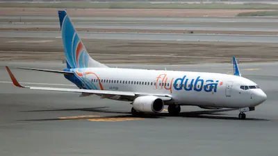 Flydubai Hijack Scare