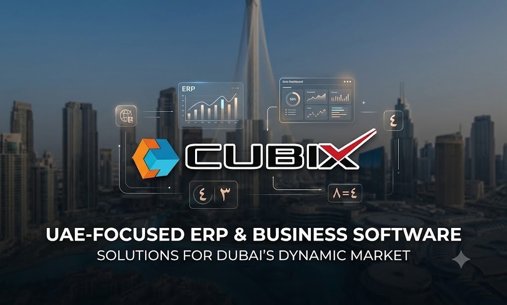 Cubix IT Solutions