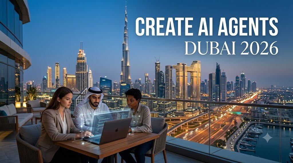 Create AI Agents Championship Dubai 2026: Registration, Prize Money, Eligibility and Deadline