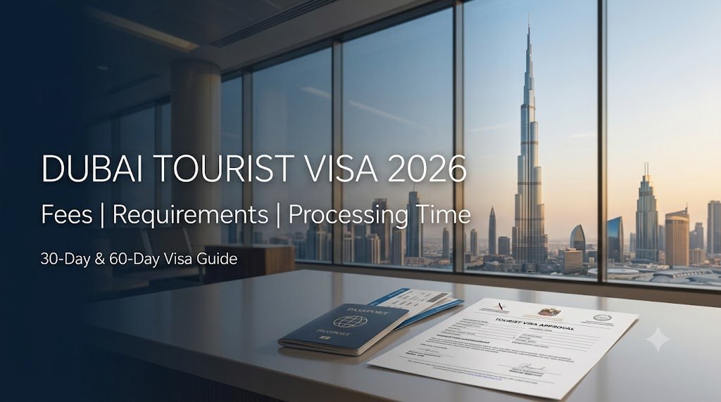 Dubai Tourist Visa 2026