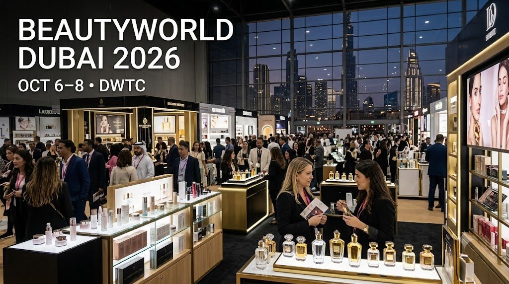 Beautyworld Dubai 2026 Opens in Dubai: Registration, Tickets, Dates, Timings and Exhibitors