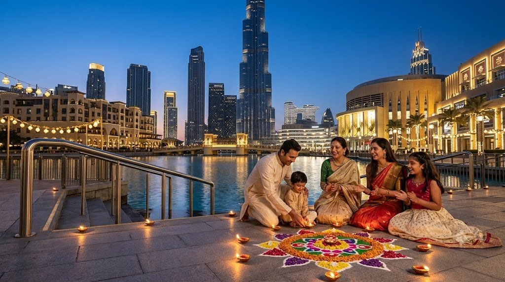 Diwali Events in Dubai 2026: Dates, Locations, Free Celebrations and Dining Offers