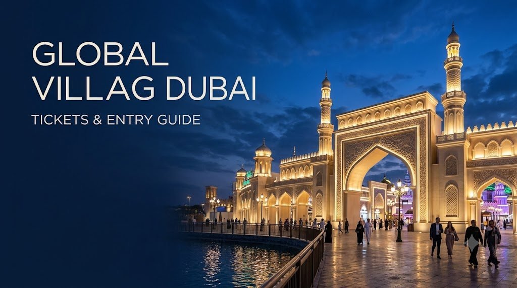 Global Village Dubai Tickets: Prices, Free Entry, Booking and Parking
