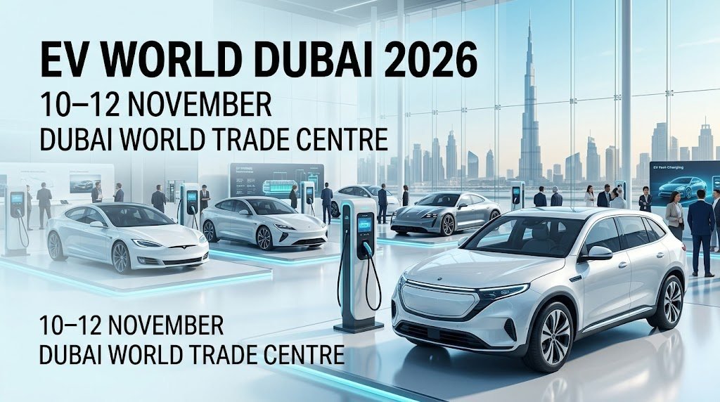 EV World Dubai 2026
