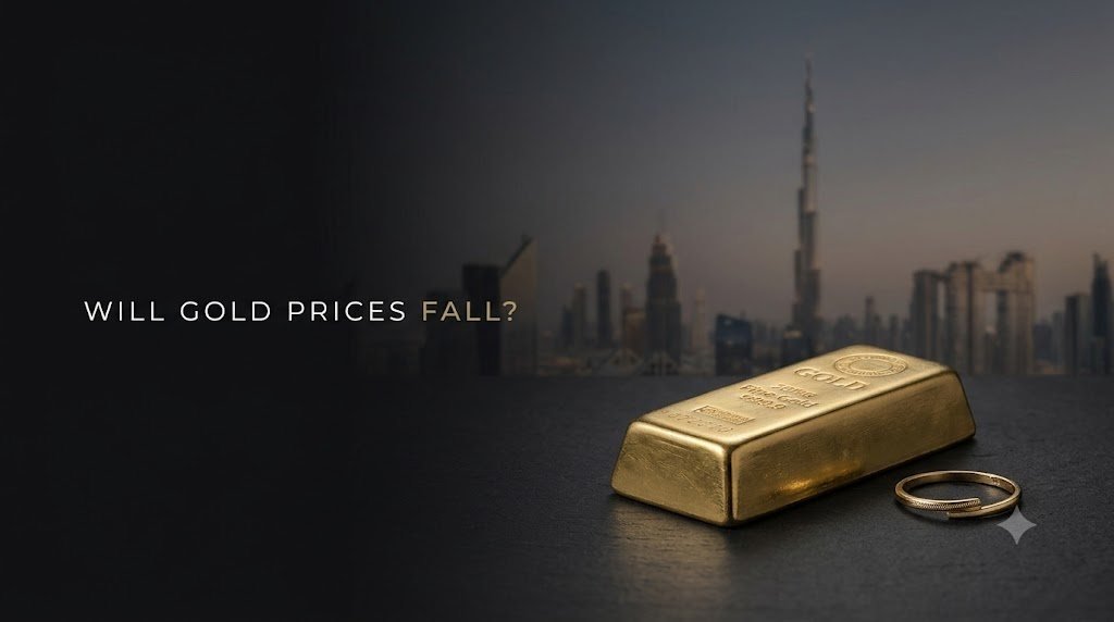 Will Gold Prices Reduce in Dubai? What Buyers Should Know Before Buying