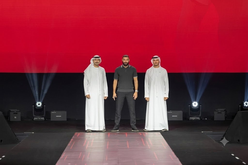 Karim Benzema Dubai Property: Inside His New Binghatti Residences